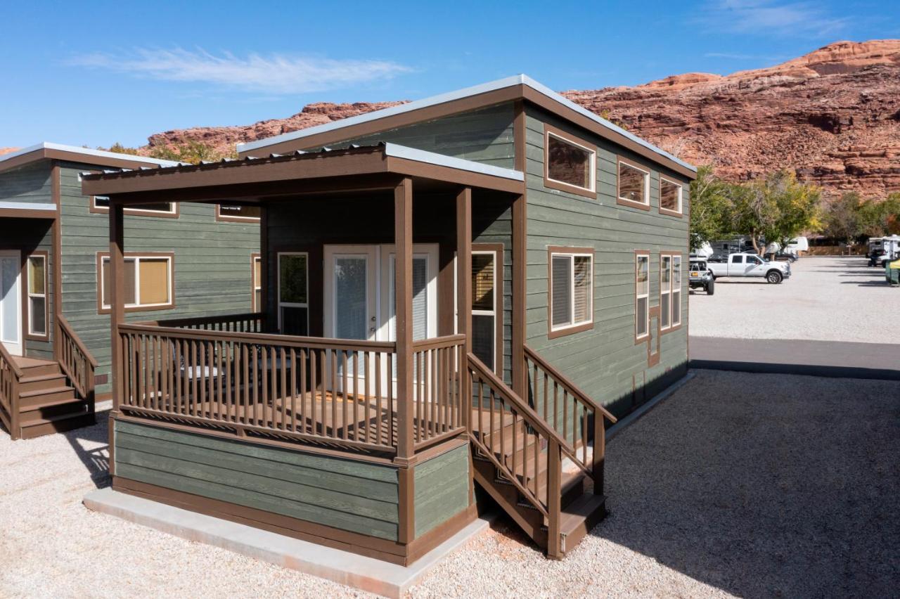 Hotel Sun Outdoors North Moab Exteriér fotografie
