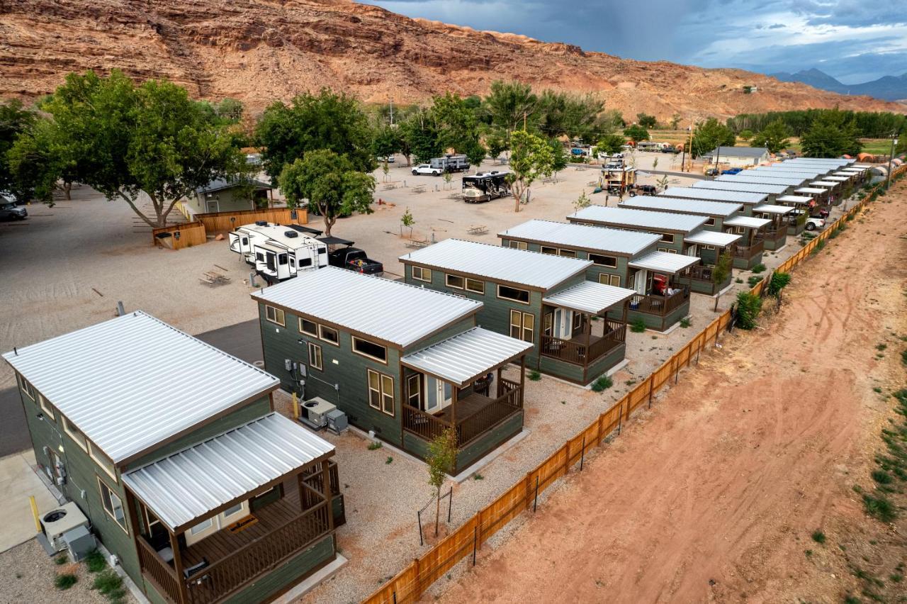 Hotel Sun Outdoors North Moab Exteriér fotografie