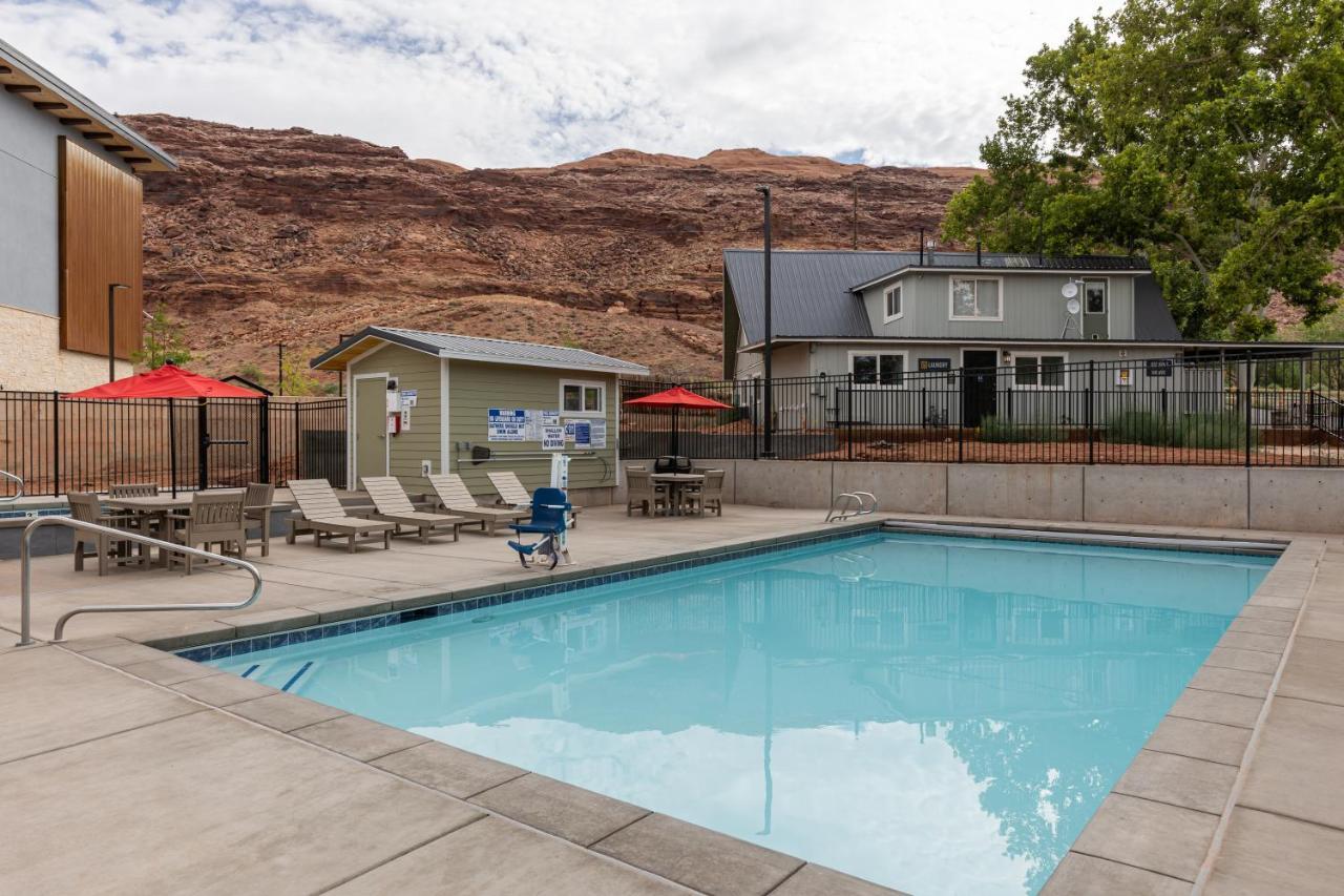 Hotel Sun Outdoors North Moab Exteriér fotografie