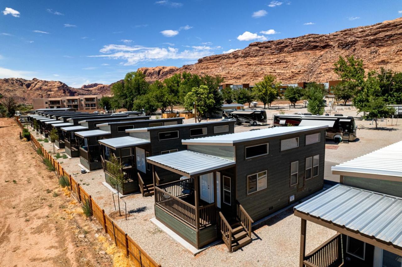 Hotel Sun Outdoors North Moab Exteriér fotografie